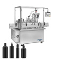 Automatic viscous liquid filling machine cream filling machine cream